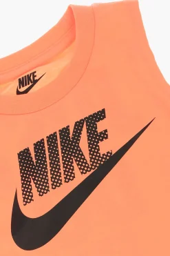 Set T-shirt Senza Maniche e Pantaloncini></noscript>Nike KIDS Clearance
