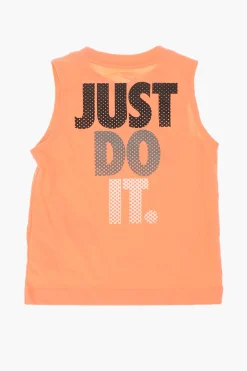 Set T-shirt Senza Maniche e Pantaloncini></noscript>Nike KIDS Clearance