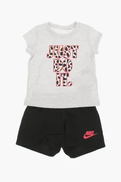 Set T-shirt Stampata e Shorts>Nike KIDS Clearance