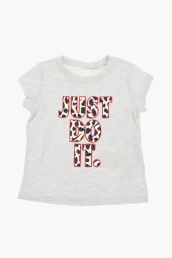 Set T-shirt Stampata e Shorts>Nike KIDS Clearance