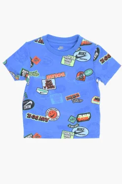 Set t-shirt Stampata E shorts>Nike KIDS Fashion