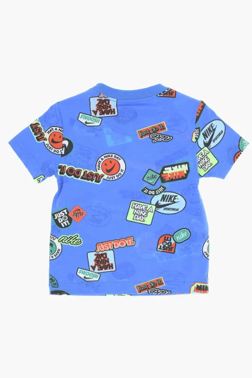 Set t-shirt Stampata E shorts>Nike KIDS Fashion