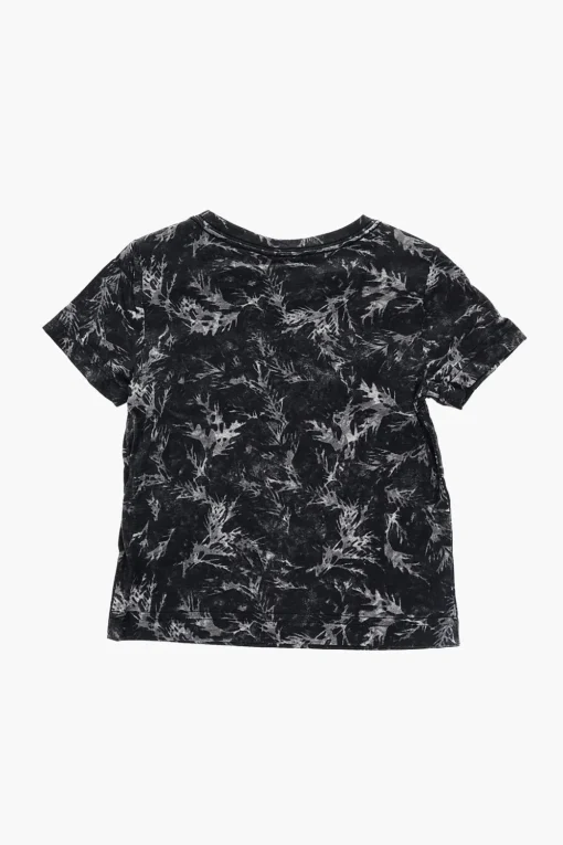 Set T-shirt Stampata e Shorts Fluo>Nike KIDS Clearance