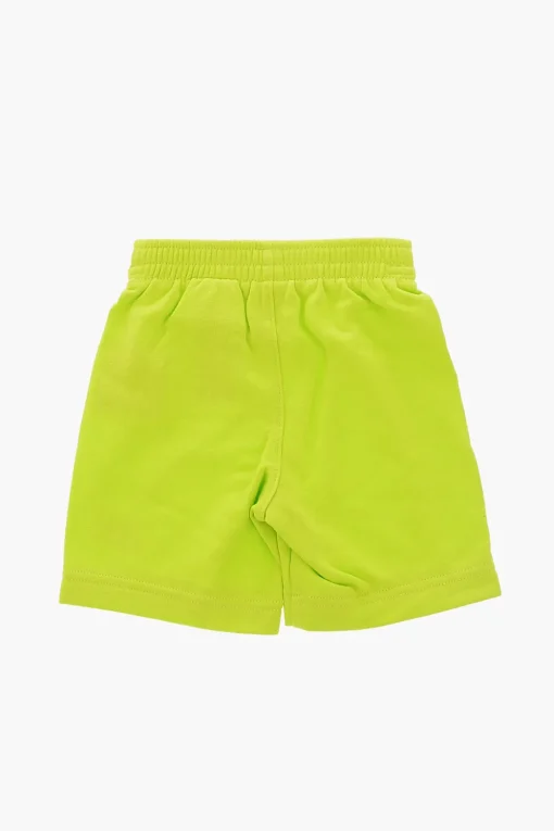 Set T-shirt Stampata e Shorts Fluo>Nike KIDS Clearance