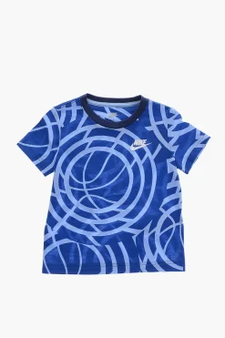 Set T-Shirt Stampata e Shorts>Nike KIDS Online
