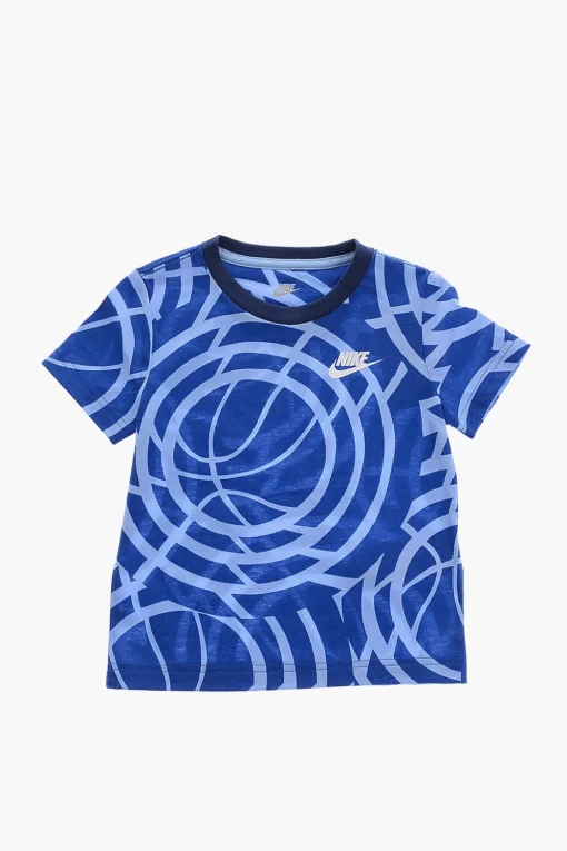 Set T-Shirt Stampata e Shorts>Nike KIDS Online