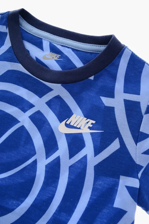 Set T-Shirt Stampata e Shorts>Nike KIDS Online