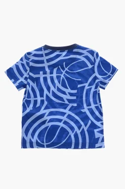 Set T-Shirt Stampata e Shorts></noscript>Nike KIDS Online