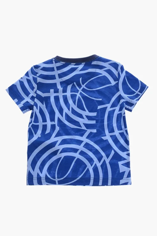 Set T-Shirt Stampata e Shorts>Nike KIDS Online