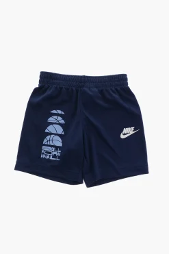 Set T-Shirt Stampata e Shorts></noscript>Nike KIDS Online