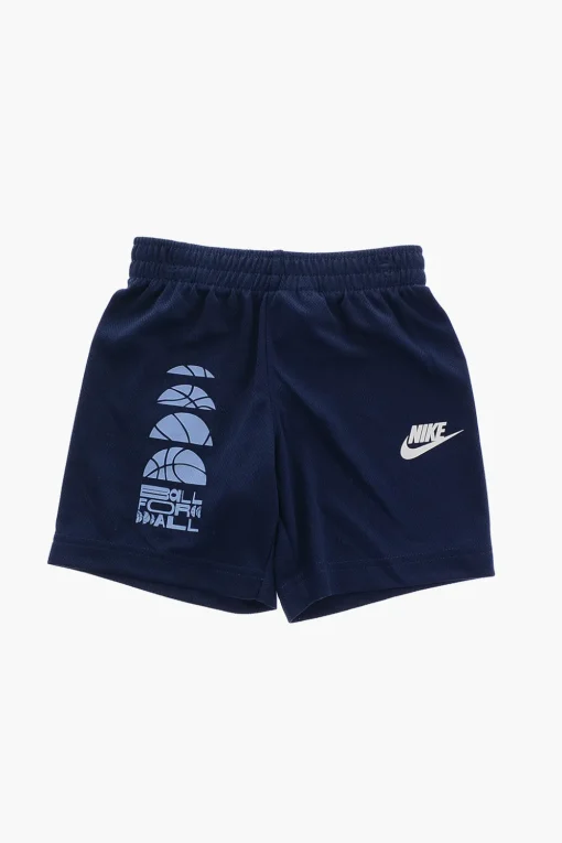 Set T-Shirt Stampata e Shorts>Nike KIDS Online