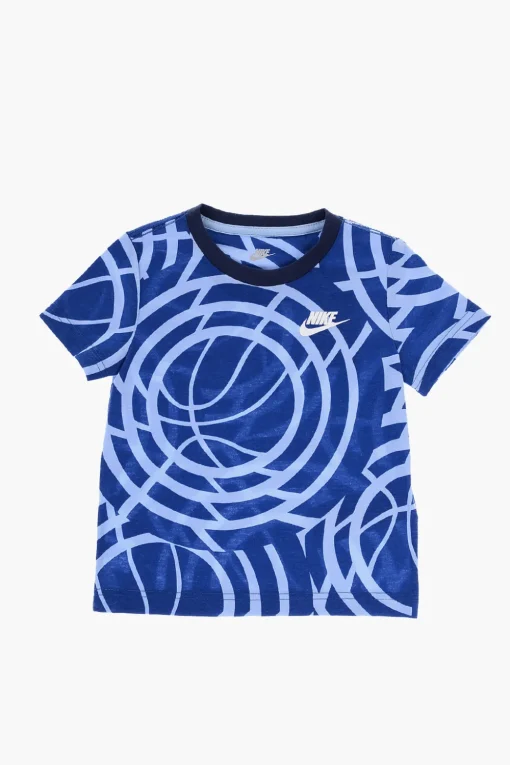 Set T-Shirt Stampata e Shorts>Nike KIDS Online