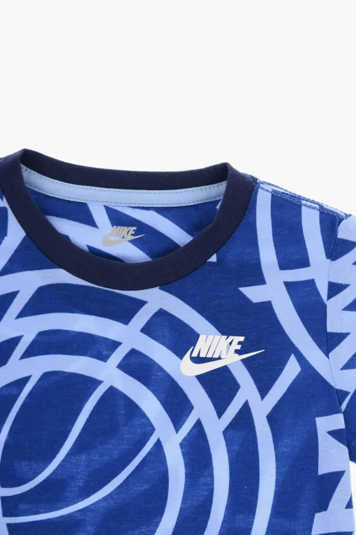 Set T-Shirt Stampata e Shorts>Nike KIDS Online