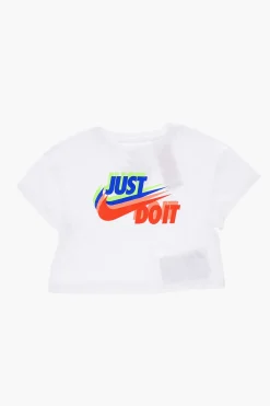 Set T-shirt Stampata e Shorts>Nike KIDS Sale
