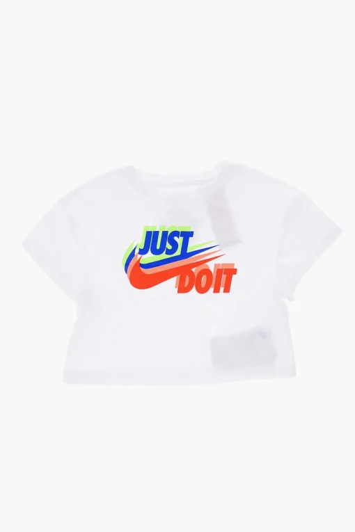 Set T-shirt Stampata e Shorts>Nike KIDS Sale