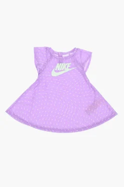 Set Vestito All Over Logo>Nike KIDS New
