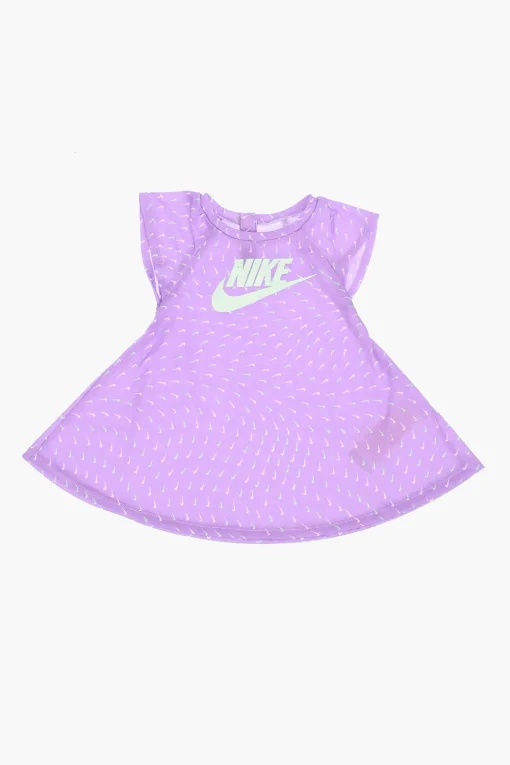 Set Vestito All Over Logo>Nike KIDS New