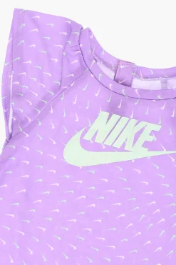 Set Vestito All Over Logo></noscript>Nike KIDS New
