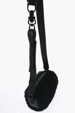 SFILATA Borsa a Tracolla TEDDYROLLS in Cammello></noscript>Max Mara Outlet
