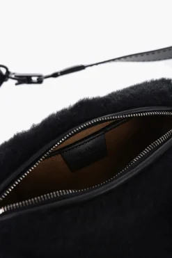 SFILATA Borsa a Tracolla TEDDYROLLS in Cammello></noscript>Max Mara Outlet