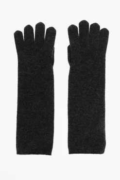 Online SFILATA Guanti ALAGGIO in Puro Cashmere Donna Guanti