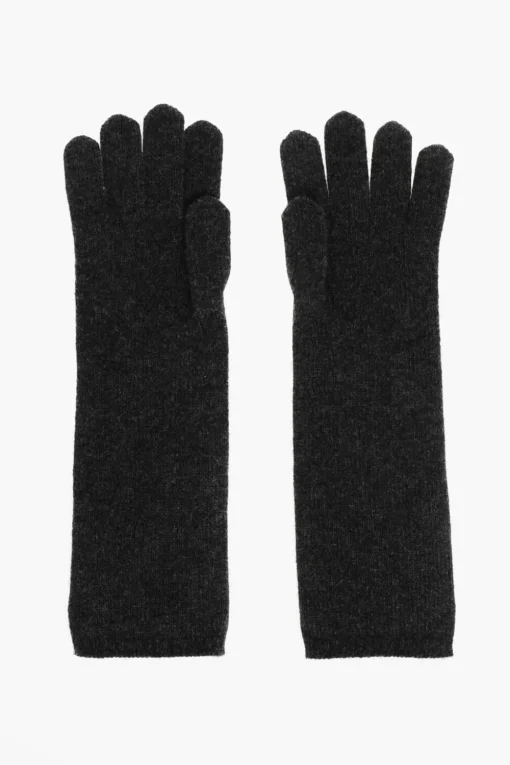 Online SFILATA Guanti ALAGGIO in Puro Cashmere Donna Guanti