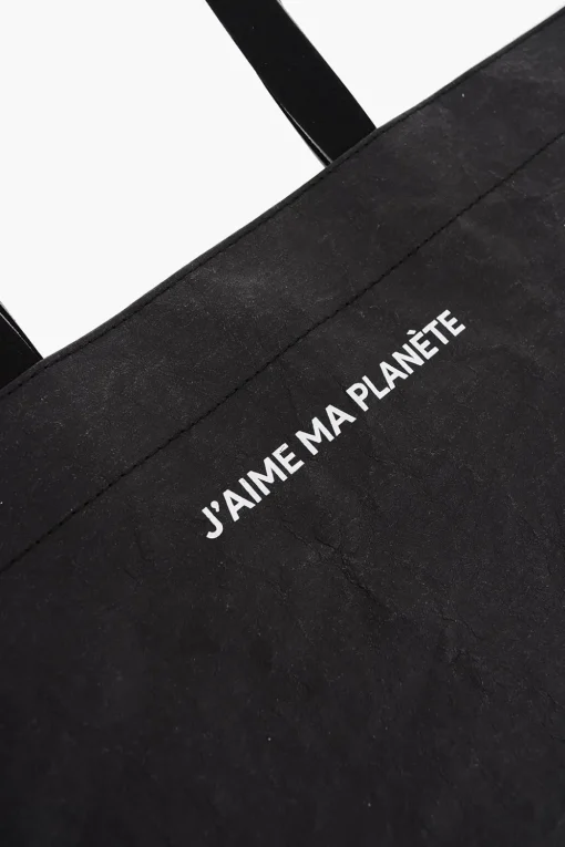 Online Shopper VIVIENNE in Tinta Unita con Stampa a Contrasto Donna Borse A Spalla