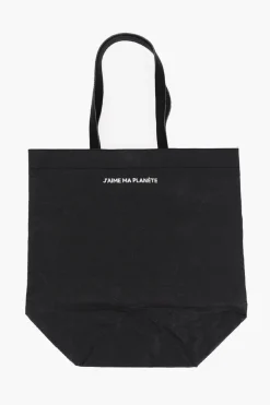 Online Shopper VIVIENNE in Tinta Unita con Stampa a Contrasto Donna Borse A Spalla