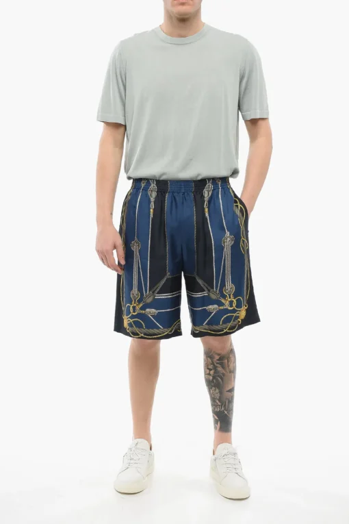 Shorts>Versace Online