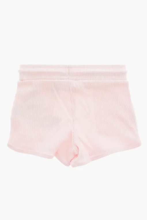 Shorts a Costone con Elastico in Vita>Converse KIDS Hot