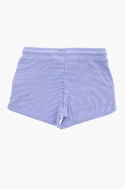 Shorts a Costone con Elastico in Vita></noscript>Converse KIDS New