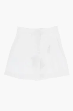 New Shorts a Doppia Pince MADISON Ad Abbottonatura Nascosta Abbigliamento