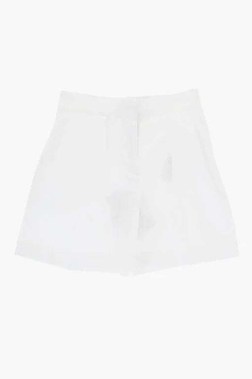 New Shorts a Doppia Pince MADISON Ad Abbottonatura Nascosta Abbigliamento