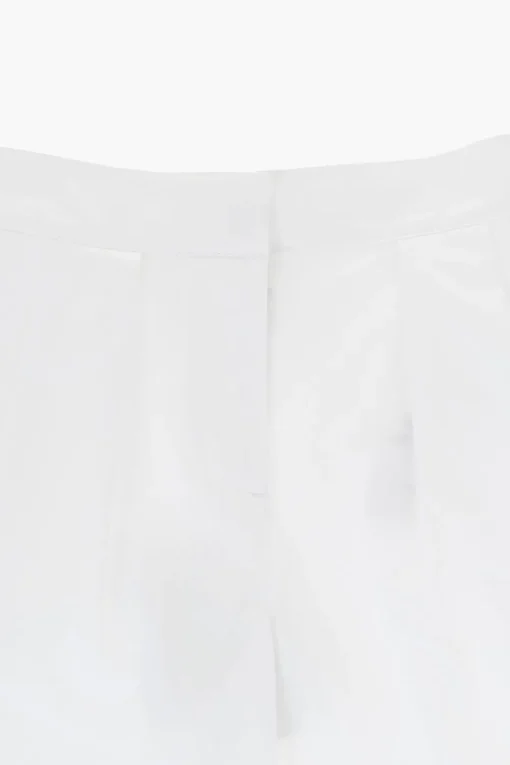 New Shorts a Doppia Pince MADISON Ad Abbottonatura Nascosta Abbigliamento