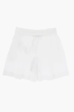 New Shorts a Doppia Pince MADISON Ad Abbottonatura Nascosta Abbigliamento