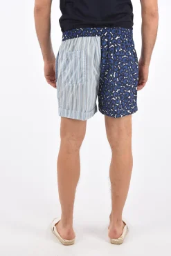 Sale Shorts a Fantasia Box Fit Uomo Pantaloni