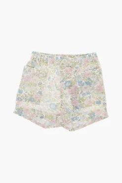Shorts a Fantasia Floreale con Elastico in Vita>Bonpoint Online