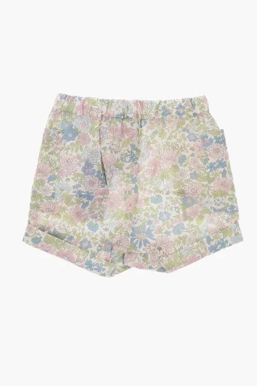 Shorts a Fantasia Floreale con Elastico in Vita>Bonpoint Online
