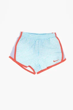 Clearance Shorts a Quadri Dri-Fit con Dettagli Laterali Traforati Abbigliamento