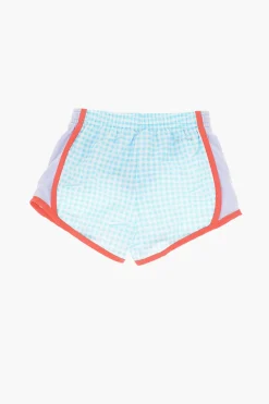 Clearance Shorts a Quadri Dri-Fit con Dettagli Laterali Traforati Abbigliamento