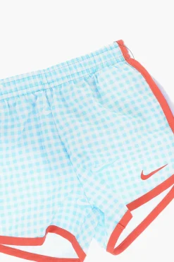 Clearance Shorts a Quadri Dri-Fit con Dettagli Laterali Traforati Abbigliamento