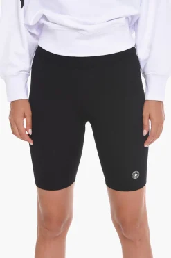 Shorts Biker con Applicazione Logo in Rilievo>Dior Online