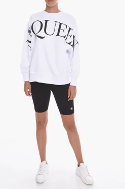 Shorts Biker con Applicazione Logo in Rilievo></noscript>Dior Online