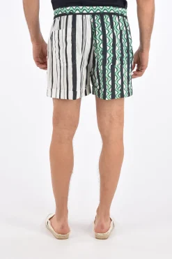 Clearance Shorts Box Fit Uomo Pantaloni