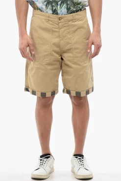 Shorts Buffalo Reversibili>Woolrich Discount