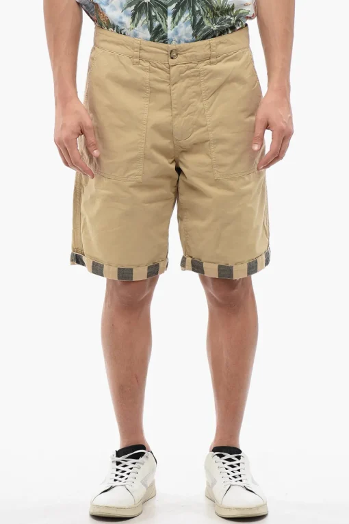 Shorts Buffalo Reversibili>Woolrich Discount