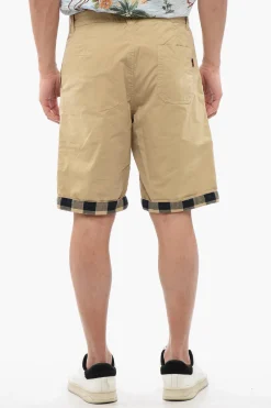 Shorts Buffalo Reversibili>Woolrich Discount
