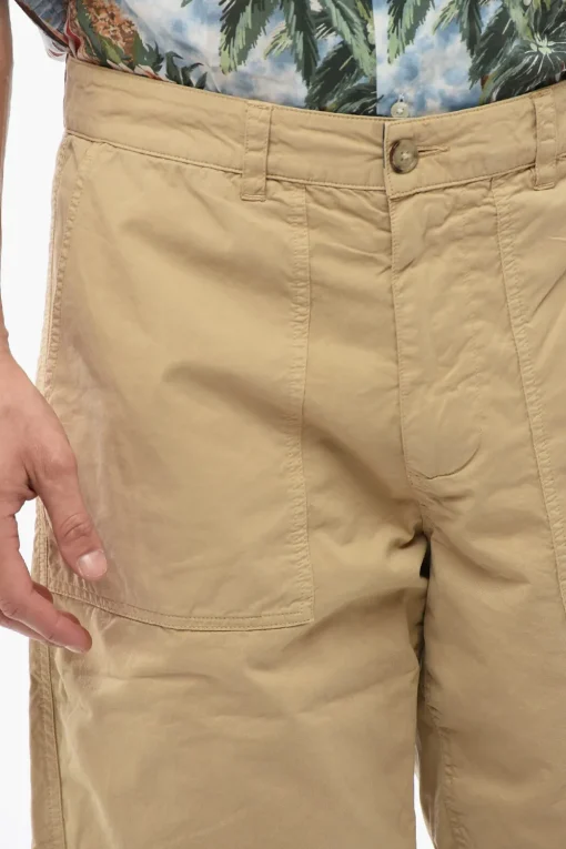 Shorts Buffalo Reversibili>Woolrich Discount