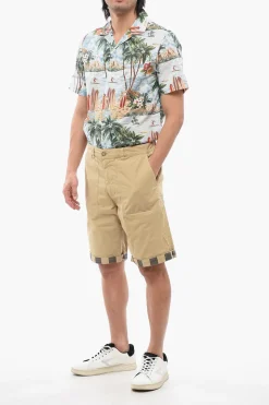 Shorts Buffalo Reversibili></noscript>Woolrich Discount