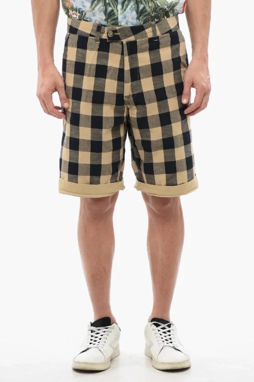 Shorts Buffalo Reversibili>Woolrich Discount